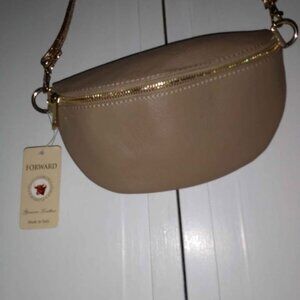 Italian Leather Made in Florence Crossbody